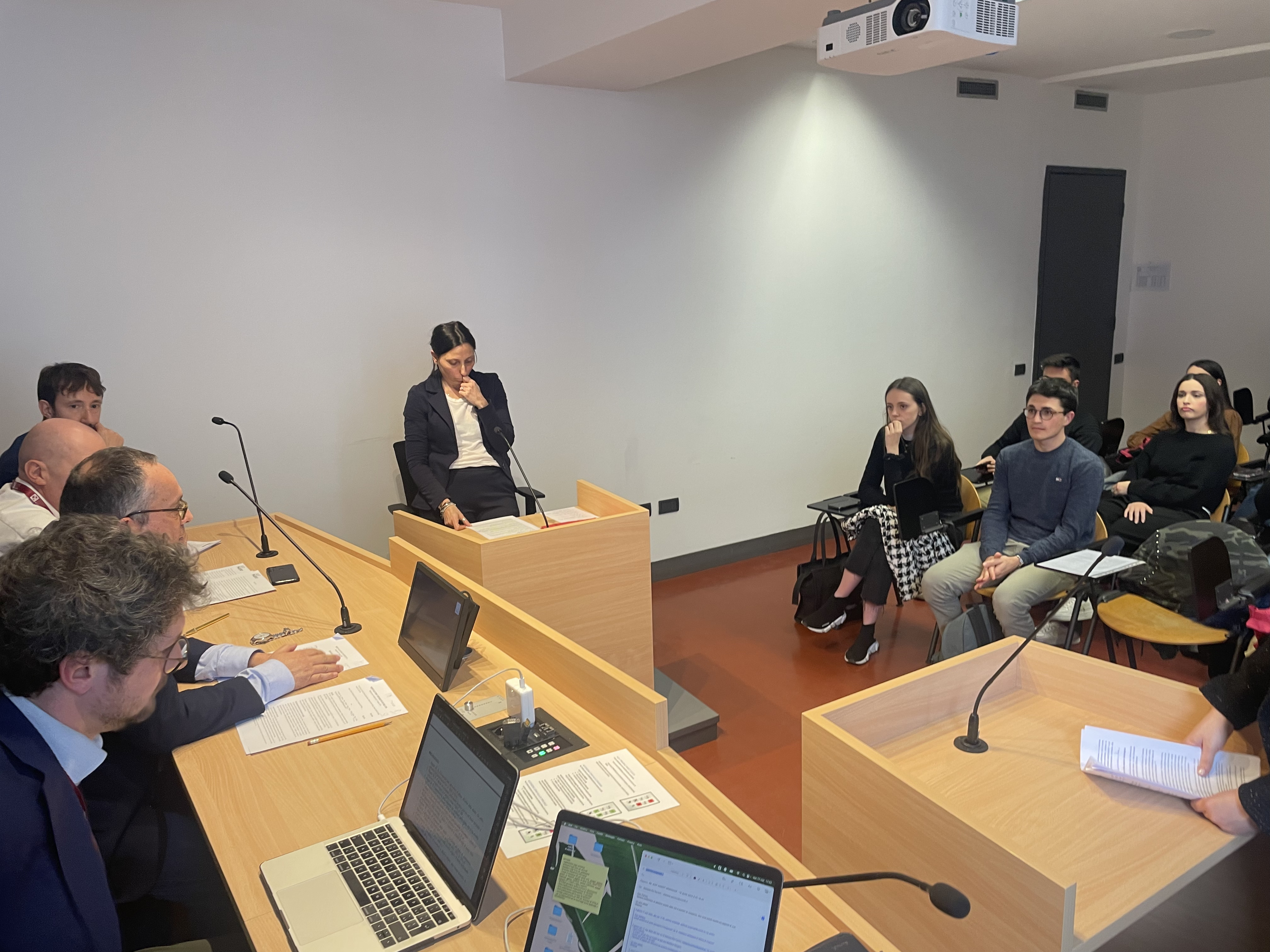 MOOT COURT COMPETITION